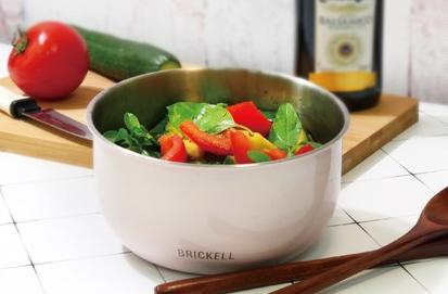 Tomato and Cucumber Salad served with Balsamic 