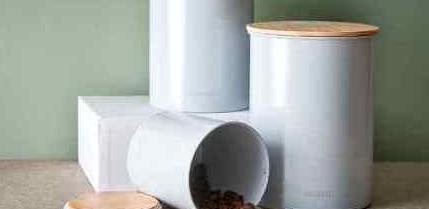 去除密封容器異味