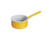 滾邊牛奶鍋